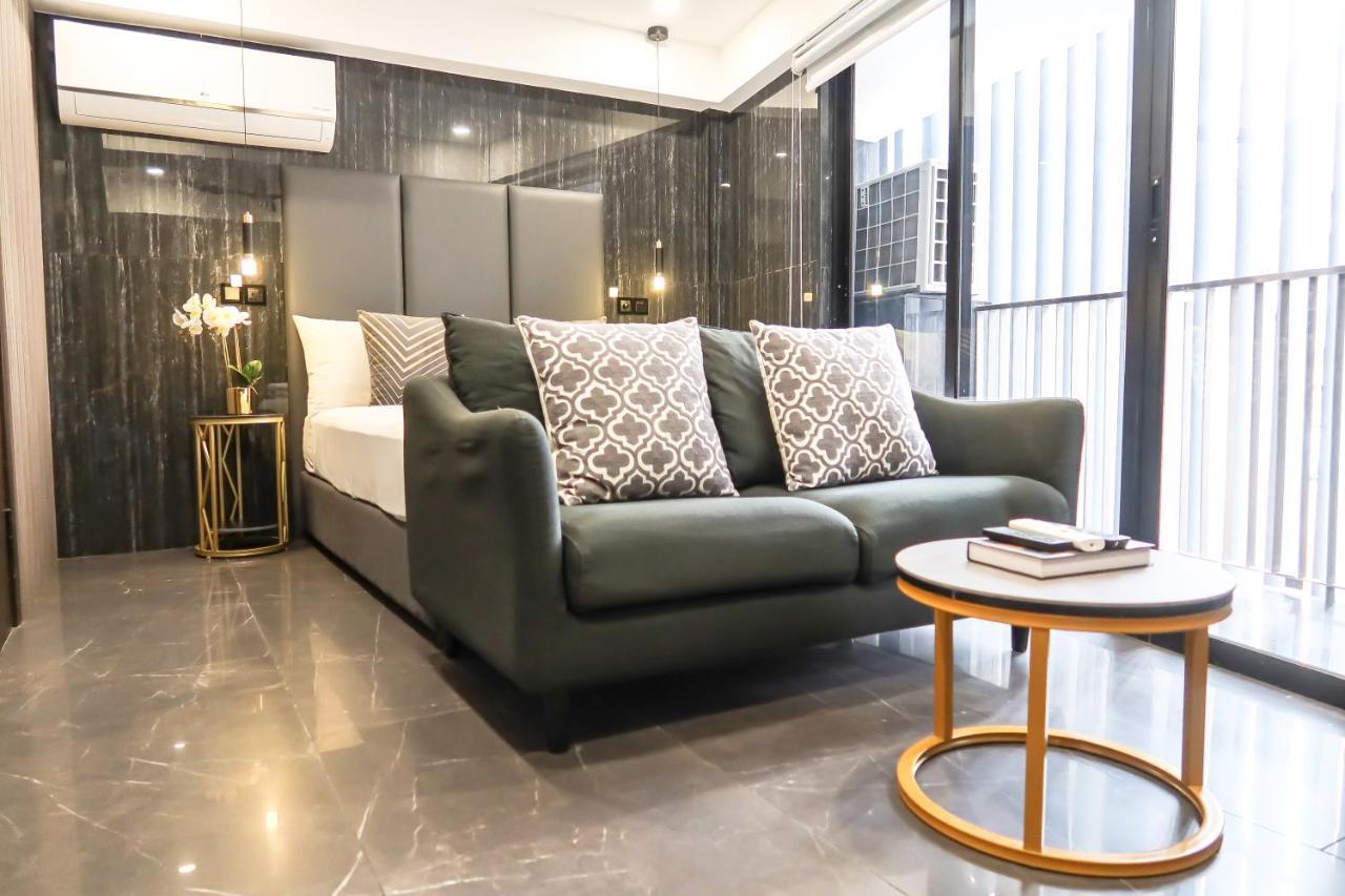 R Residences Singapore Exterior photo