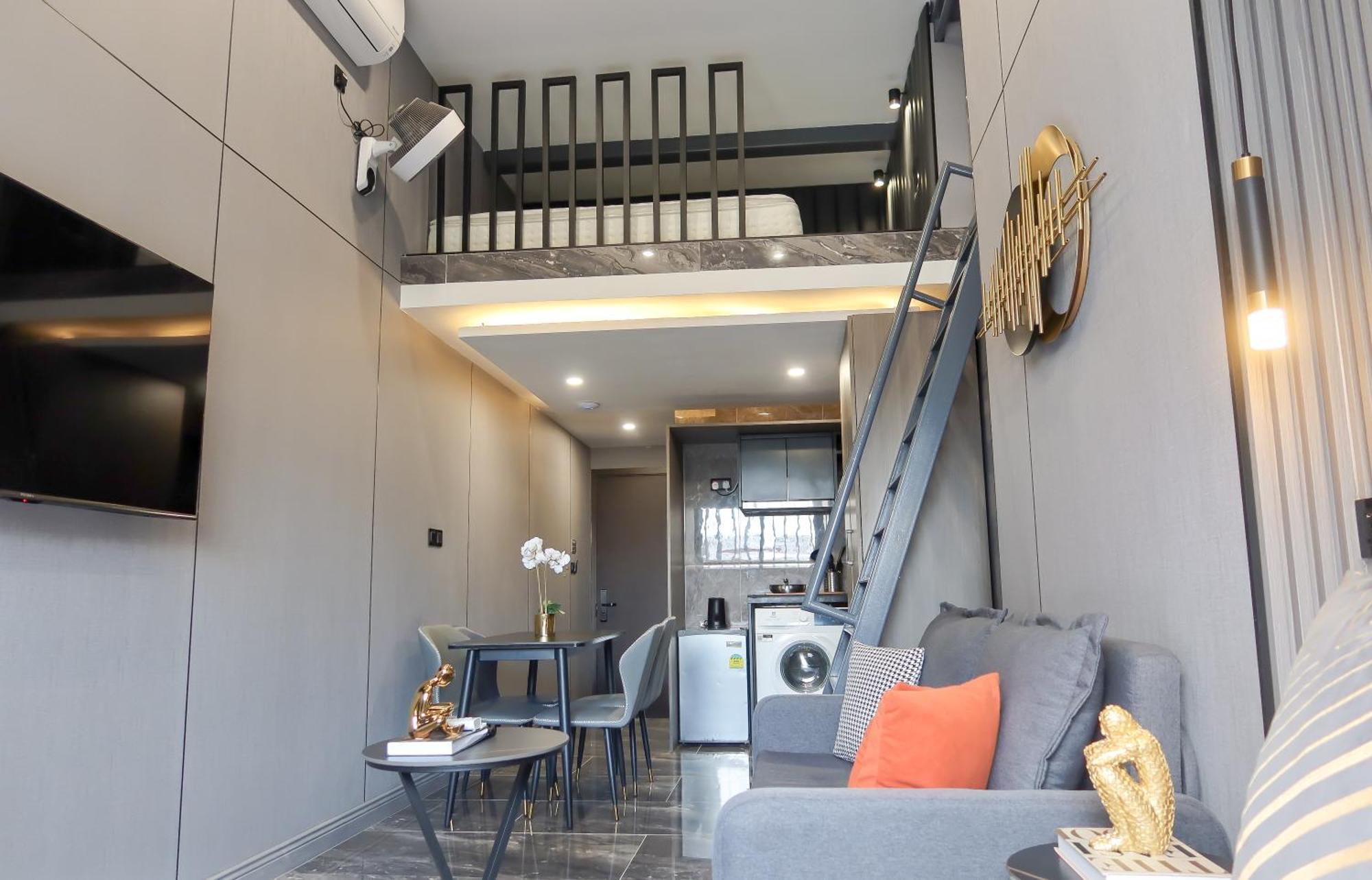 R Residences Singapore Exterior photo