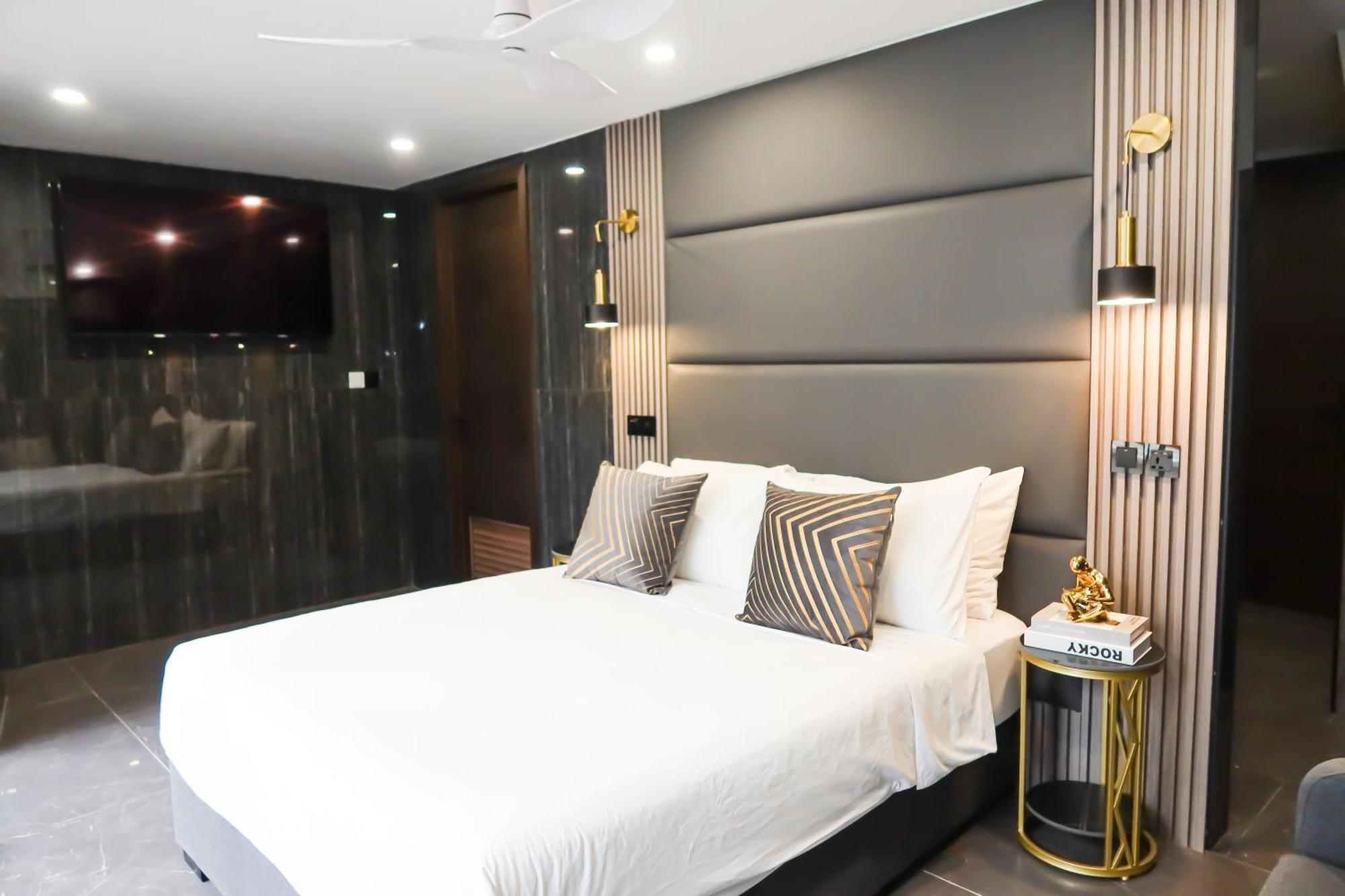 R Residences Singapore Exterior photo