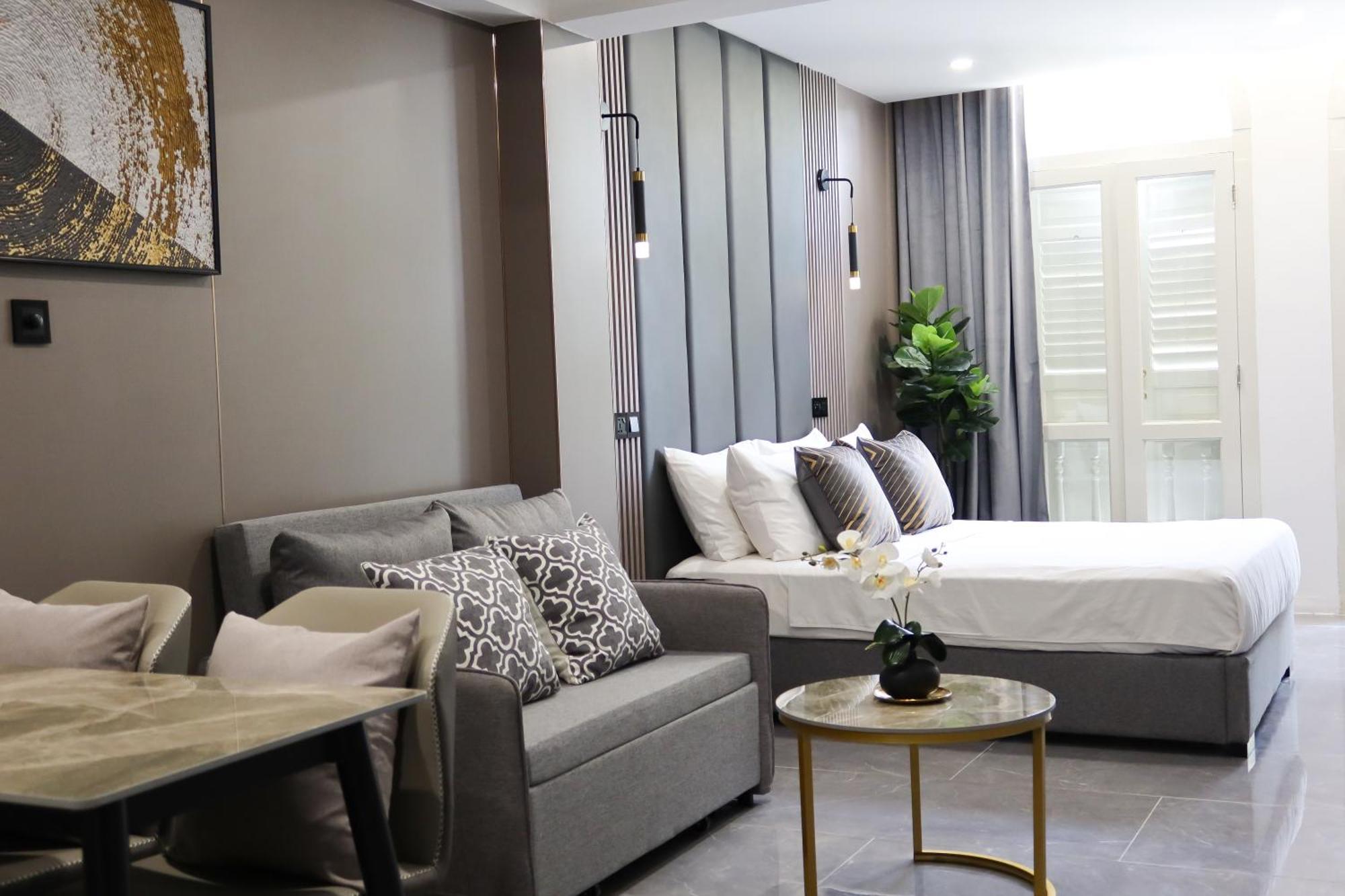 R Residences Singapore Exterior photo