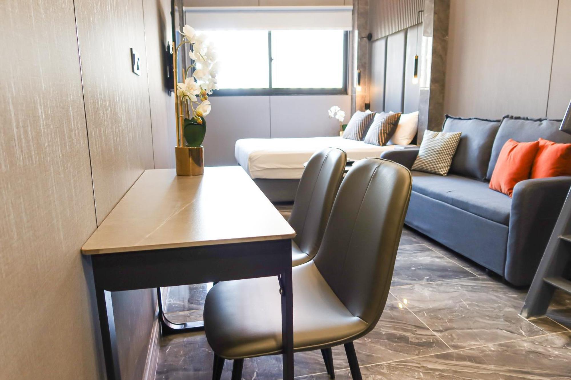 R Residences Singapore Exterior photo