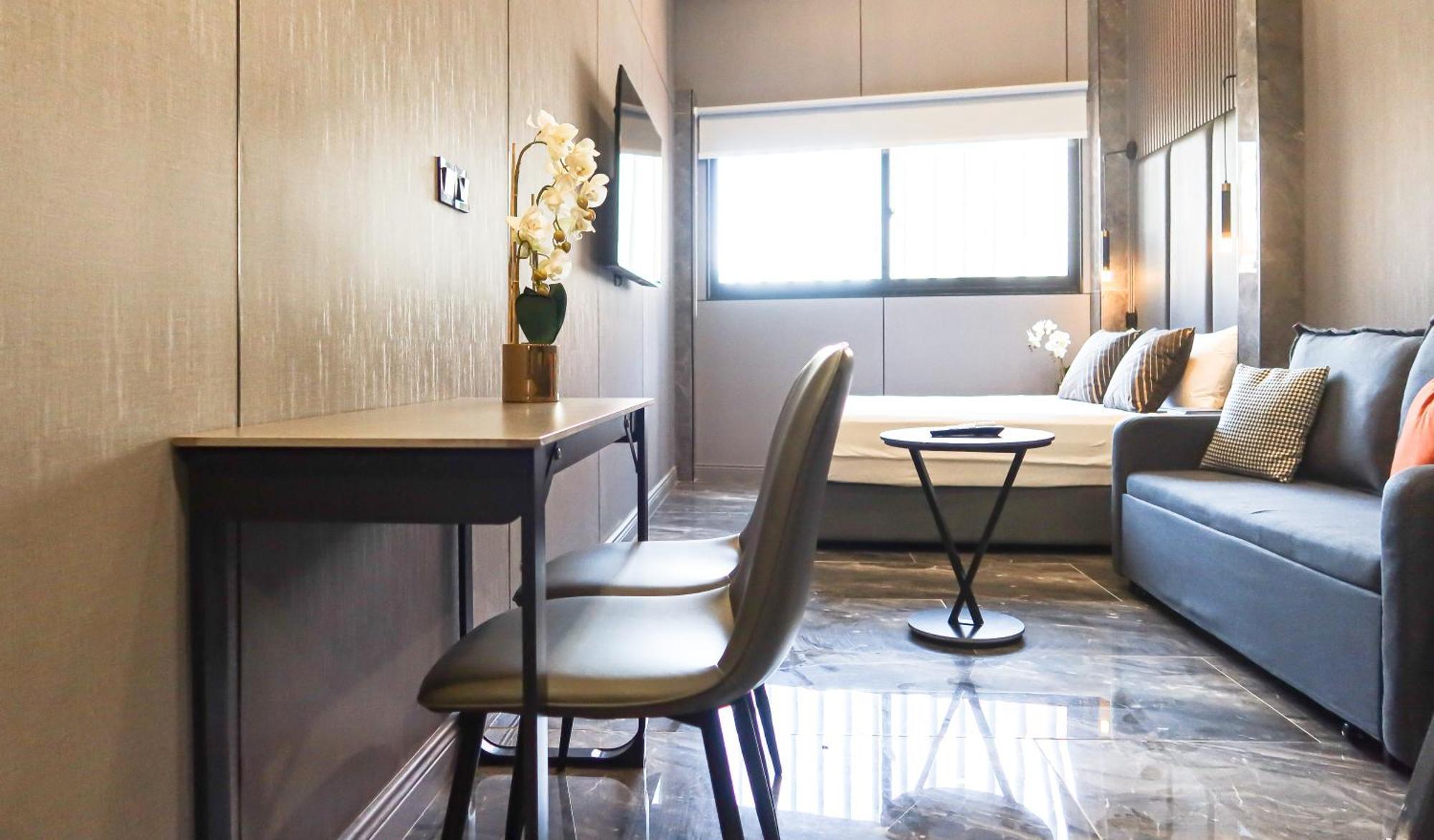 R Residences Singapore Exterior photo