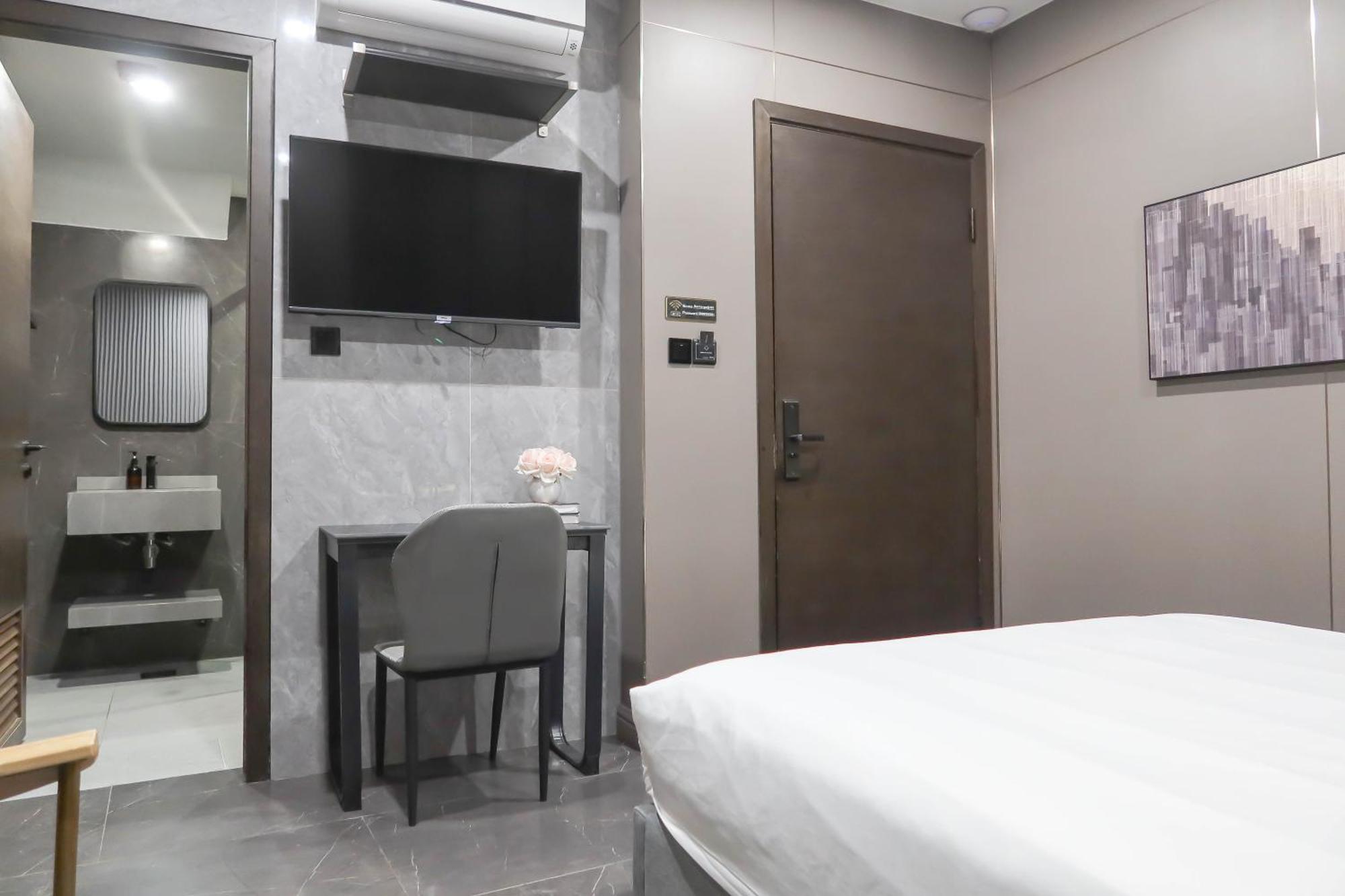 R Residences Singapore Exterior photo