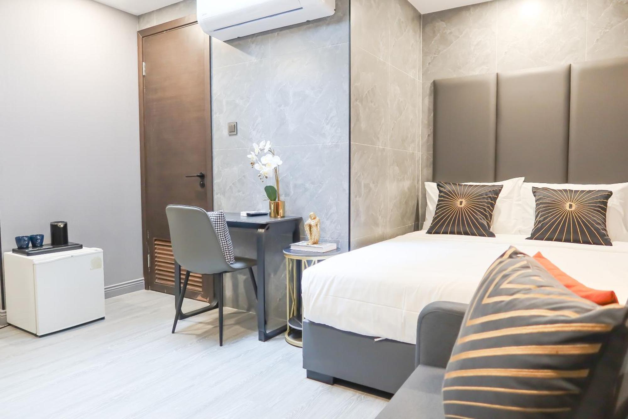 R Residences Singapore Exterior photo
